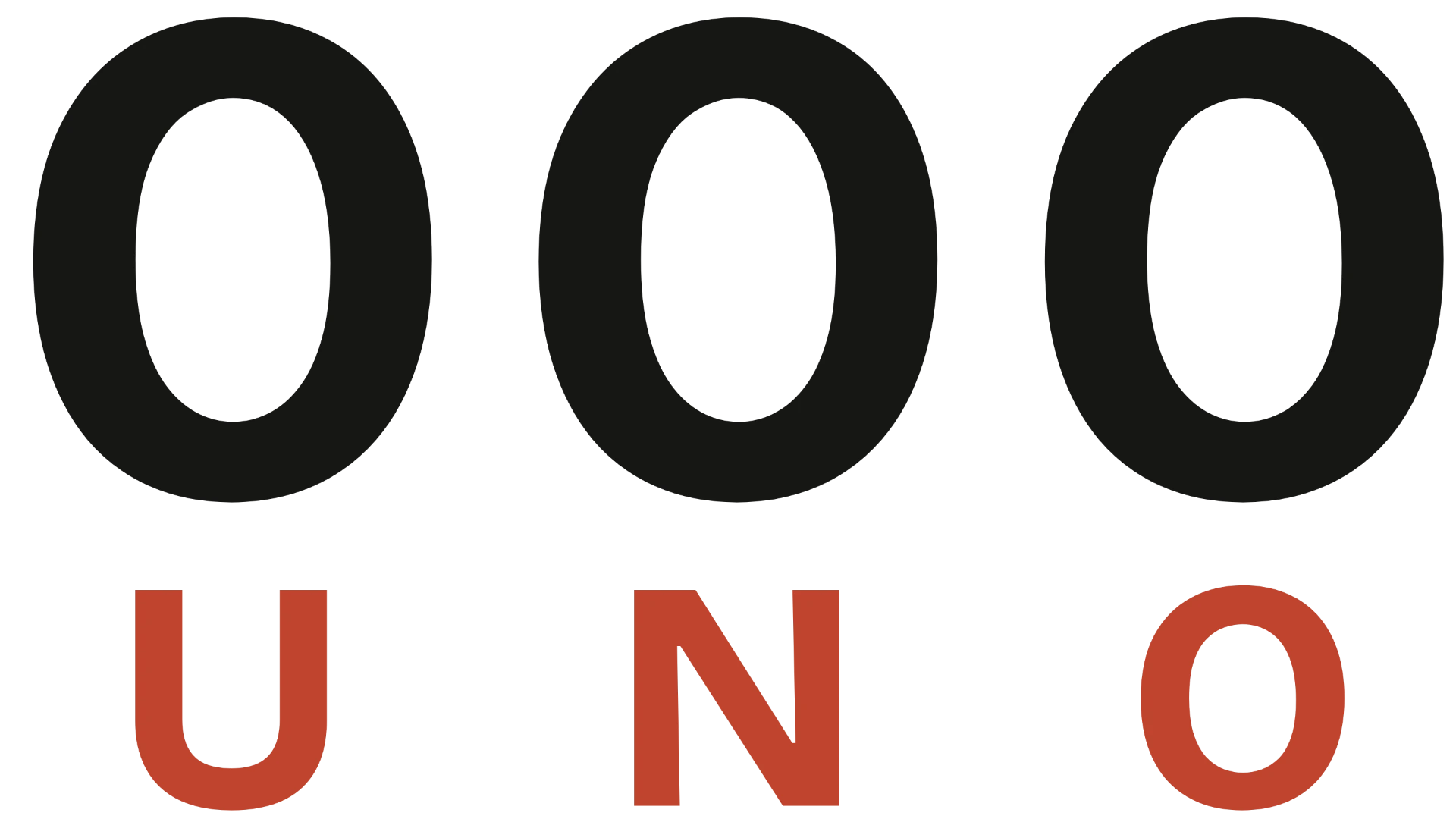 Triple Cero Uno · 000 / UNO